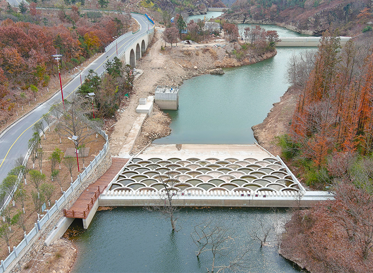 山東莊水庫(kù)